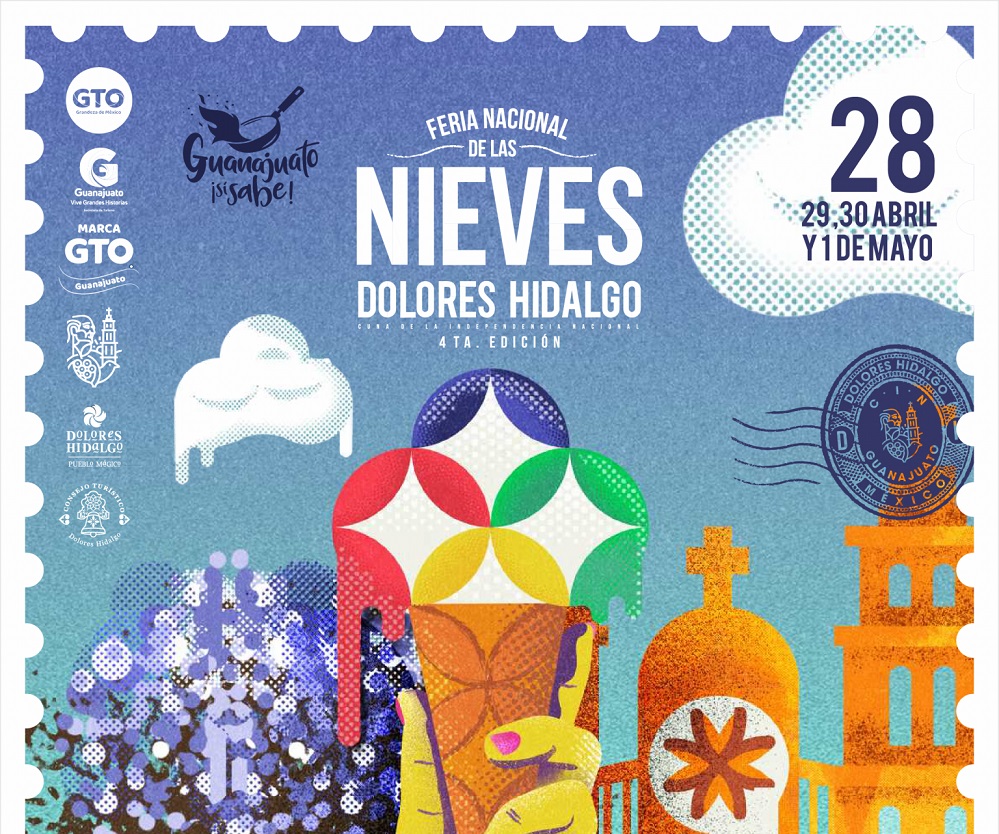 Lánzate a la Feria Nacional de las Nieves en Dolores Hidalgo Página Zero